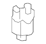 319103M000 - : Fuel Filter for Hyundai Image