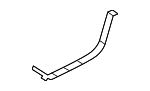 312103M000 - Fuel System: Tank Strap for Hyundai: Equus, Genesis Image image