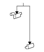 310443M500 - Fuel System: Filler Assembly Support for Hyundai: Genesis Image image