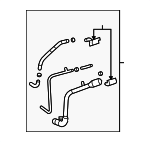 310303M500 - : Filler Neck for Hyundai Image