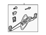 30784509 - Body: Window Regulator for Volvo Image