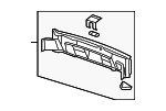 15218735 - Body: Rear Body Panel for GM Image