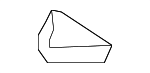88895869 - Body: Rear Body Panel Extension for GM Image
