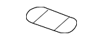 10334468 - Body: Rear Body Reinforcement for GM Image