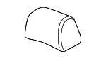 88952658 - Body: Headrest Pad for Cadillac: STS Image