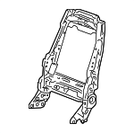 88994922 - : Seat Back Frame for Cadillac: STS Image