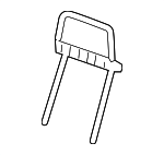 88897670 - Body: Support Frame for Cadillac: CTS, SRX, STS Image