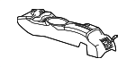 RW43XDVAD - Body: Center Console for Mopar Image