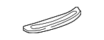 6791530091 - Body: Scuff Plate for Lexus: GS300, GS400, GS430 Image
