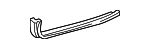6791330220B0 - Body: Sill Trim for Lexus: GS300, GS400, GS430 Image