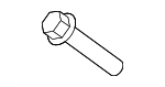 957010802808 - Steering: Front Bracket Bolt for Acura Image