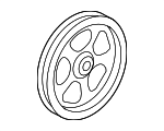 56483RKB013 - Steering: Pulley for Acura Image