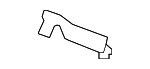 32115RCAA00 - Steering: Power Steering Pump Brace for Acura Image