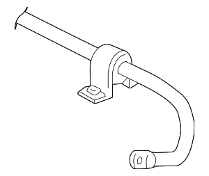 561-411-303 - Stabilizer Bar 2012-2022 Volkswagen Volkswagen Parts