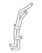 7L0121065E - : Pipe Assembly for Audi: Q7 Image
