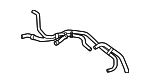 7L0121156F - : 2007-2010 Audi Q7 - Water Hose Assembly for Audi: Q7 Image