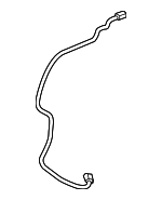 82225TLAA01 - Body: Release Cable for Honda: CR-V Image