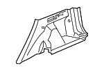 84661TPGA01ZA - Body: Side Trim Panel for Honda: CR-V Image