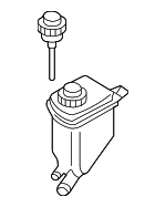 2003-2016 Porsche - Reservoir