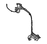 2545403334 - : Harness for Mercedes-Benz Image