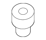 215081LA0A - Cooling System: Radiator Lower Insulator for Nissan: Armada Image