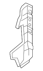 29136G5100 - : Air Guide for Kia Image