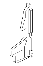 29134G5100 - : Air Guide for Kia: Niro Image