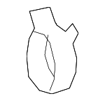 253311W041 - Cooling System: Lower Hose Clamp for Kia: Niro, Rio, Seltos, Soul Image