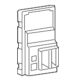 4N0907063DN - Electrical: Module for Audi: A6 Quattro, A7 Sportback, A8 Quattro, Q8, RS Q8, S8, SQ8 Image