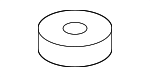 7L0820231A - HVAC: A/C Receiver Drier Cap for Audi Image