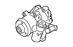 1J0422152A - Steering: Power Steering Pump for Volkswagen: Golf, Jetta, R32 Image