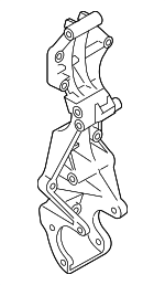 66260087E - Steering: Bracket for Volkswagen: Golf Image