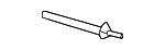 LR082290 - HVAC: Compressor Mount Bolt for Land-Rover Image