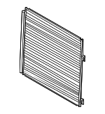 LR189727 - HVAC: Condenser for Land-Rover Image