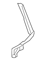 4G8823302E - : Hood Hinge for Audi: A6, A6 Quattro, A7 Quattro, RS7, S6, S7 Image