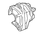 C2P1974 - Electrical: Alternator for Jaguar Image