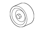 C2C37064 - Electrical: Idler Pulley for Jaguar Image