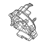 93490S1240 - Electrical: Air Bag Clock Spring for Kia Image