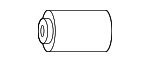 2233526100 - Suspension: Bushing for Mercedes-Benz Image