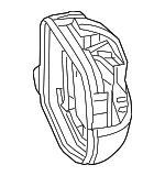 2017-2023 Honda - Housing Set L