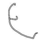 FF16514K0B - : Front Hose for Mazda: RX-8 Image