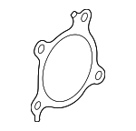 1823459B004 - Engine: Turbocharger Gasket for Honda: Accord, Civic, CR-V Image