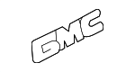 15114055 - Accessories: Hatch Emblem for GM Image