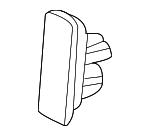 15681829 - : Handle, Outside for Chevrolet: Astro | GMC: Safari Image