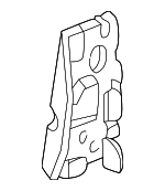 16608234 - Body: Lock for Buick: Century, Electra, LeSabre, Regal, Riviera, Skyhawk, Skylark | Cadillac: Cimarron, DeVille, Eldorado, Fleetwood, Seville | Chevrolet: Astro, C1500, C2500, C3500, Camaro, Caprice, Cavalier, Celebrity, Citation II, Corvette, El Camino, Impala, K1500 Pickup, K2500 Pickup, K3500 Pickup, Monte Carlo, S10, S10 Blazer | GMC: C1500 Pickup, C2500 Pickup, C3500 Pickup, Caballero, Jimmy S15, K1500 Pickup, K2500 Pickup, K3500 Pickup, S15, Safari | Oldsmobile: 98, Custom Cruiser, Cutlass Calais, Cutlass Ciera, Cutlass Cruiser, Cutlass Salon, Cutlass Supreme, Delta 88, Firenza, Omega, Toronado | Pontiac: 6000, Bonneville, Fiero, Firebird, Grand Prix, J2000 Sunbird, Parisienne, Phoenix, Safari, Sunbird Image image