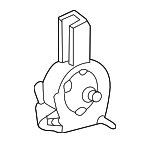 88973357 - Engine: Mount for Pontiac: Vibe Image