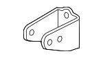 88969067 - : Front Mount Bracket for GM Image