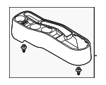 DR6164420A02 - : Console for Mazda: 2 Image