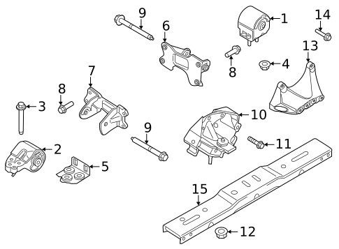 Automatic Transmission for 2021 Ford F-150 #0