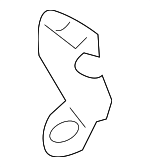 LR112238 - : Tensioner Bracket for Land Rover: Range Rover Sport Image